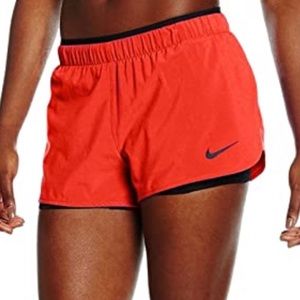 Nike Dri-fit w spandex shorts